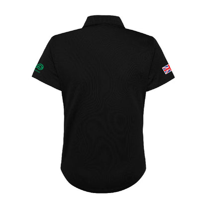 Womens Tech Polo Shirt