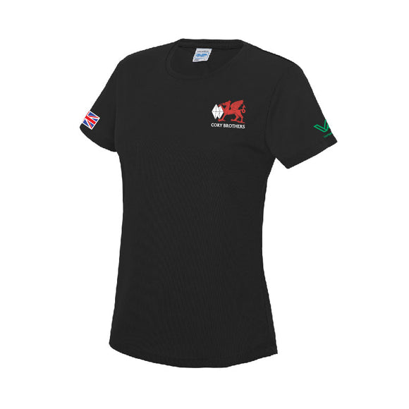 Womens Tech Tee