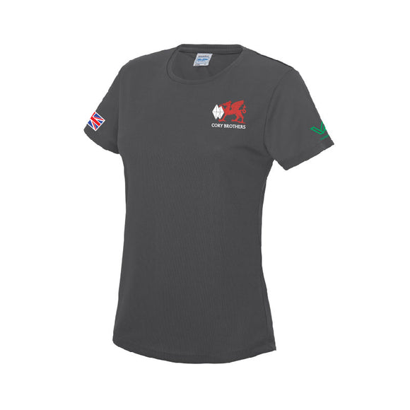 Womens Tech Tee