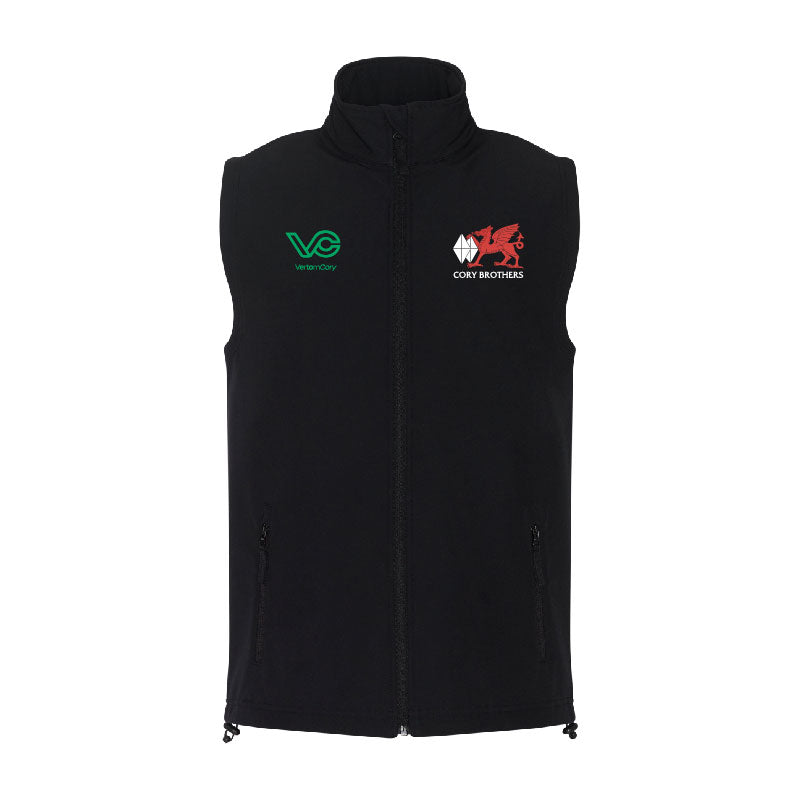 Softshell Gilet