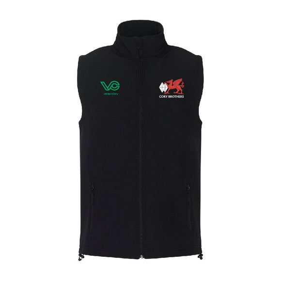 Softshell Gilet