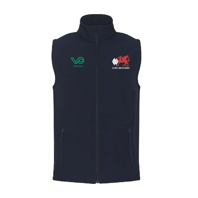 Softshell Gilet