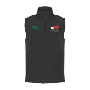 Softshell Gilet