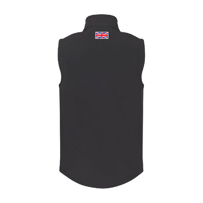 Softshell Gilet