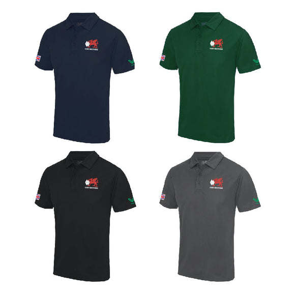 Tech Polo Shirt