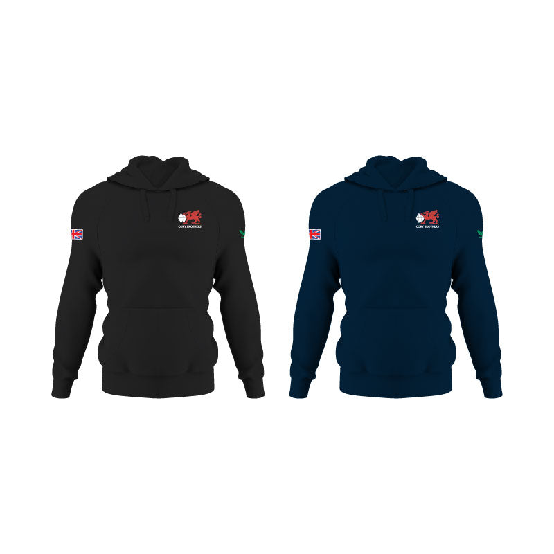 Varsity Hoodie