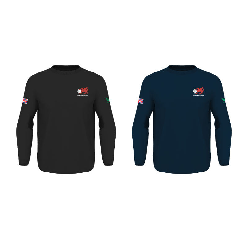 Varsity Sweatshirt