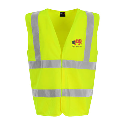 Hi-Vis Waistcoat
