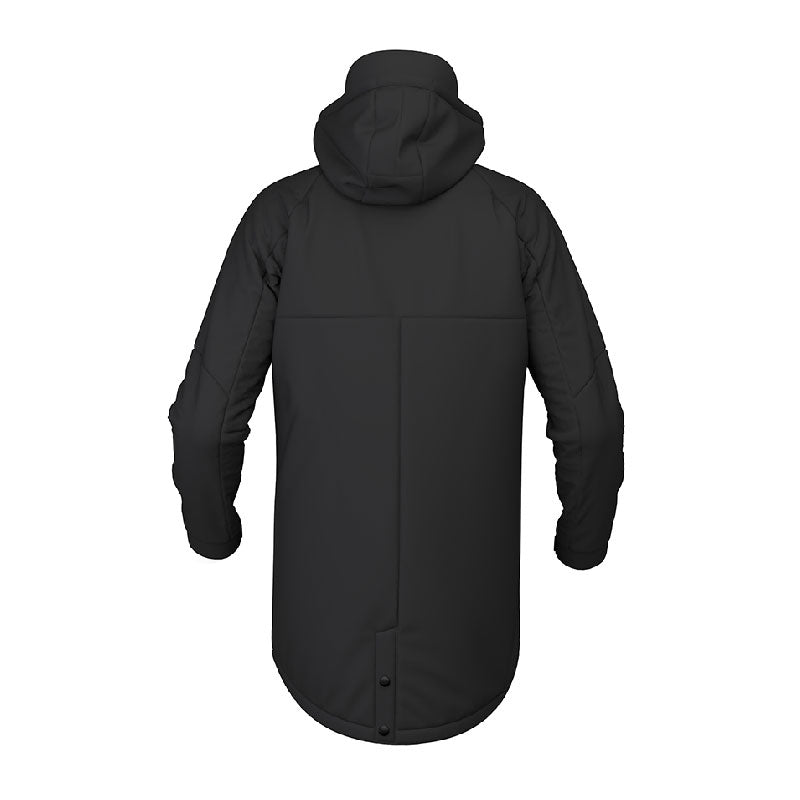 STC Edge 3/4 Padded Coat