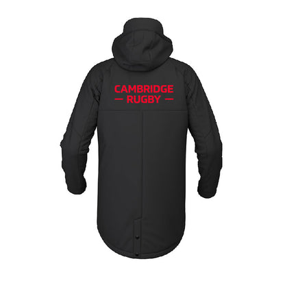 STC Edge 3/4 Padded Jacket