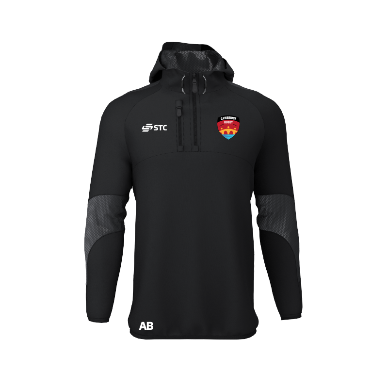 STC Edge Hooded Jacket