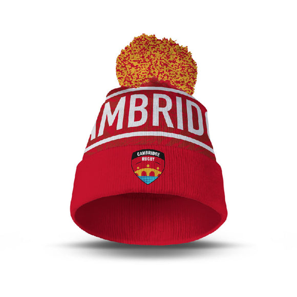 STC Cambridge Bobble Hat