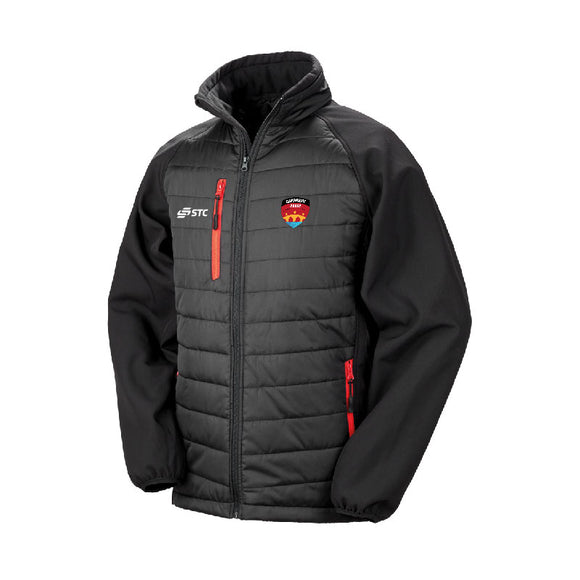 STC Compass Softshell Jacket