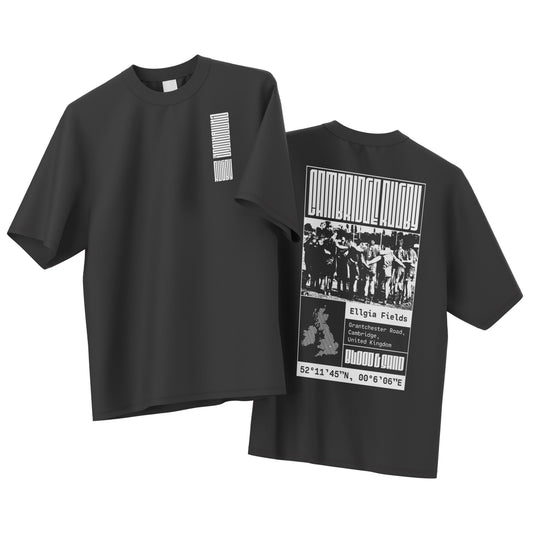 Ellgia Fields Oversized Tee