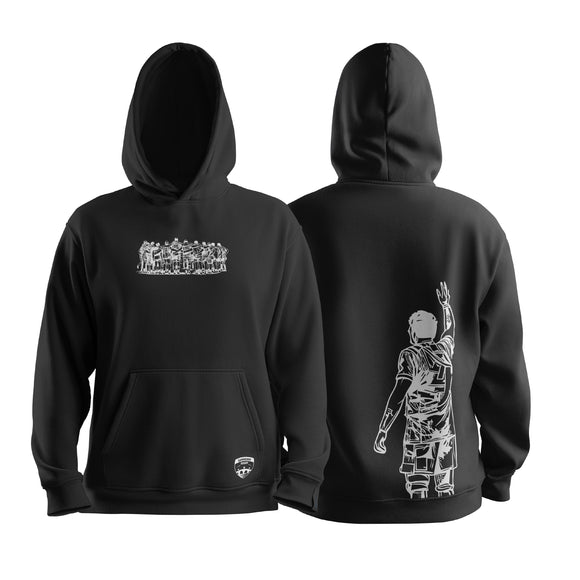 Huddle Hoodie