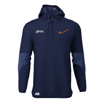STC Edge Hooded Jacket