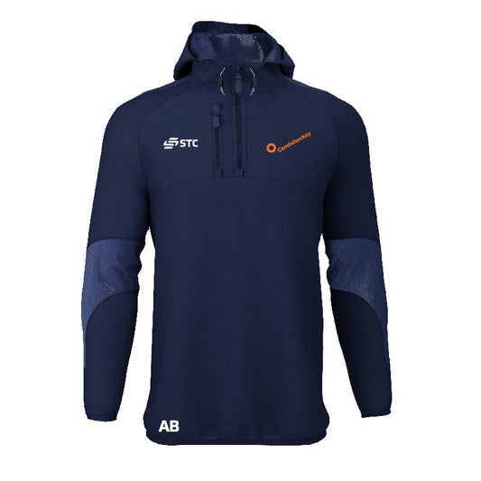 STC Edge Hooded Jacket