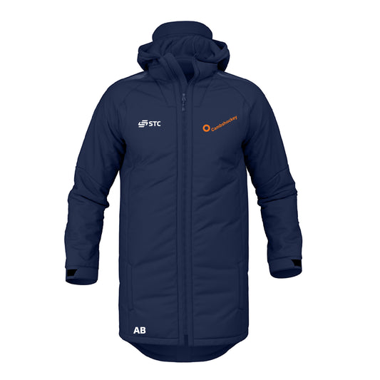 STC Edge 3/4 Padded Jacket