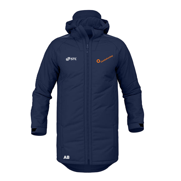 STC Edge 3/4 Padded Jacket