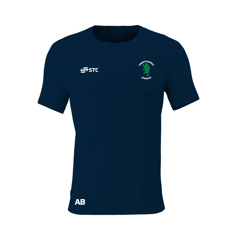 STC Varsity Tee