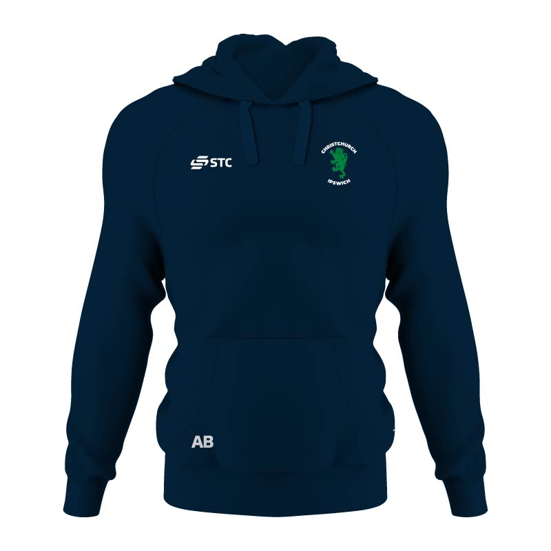 STC Varsity Hoodie