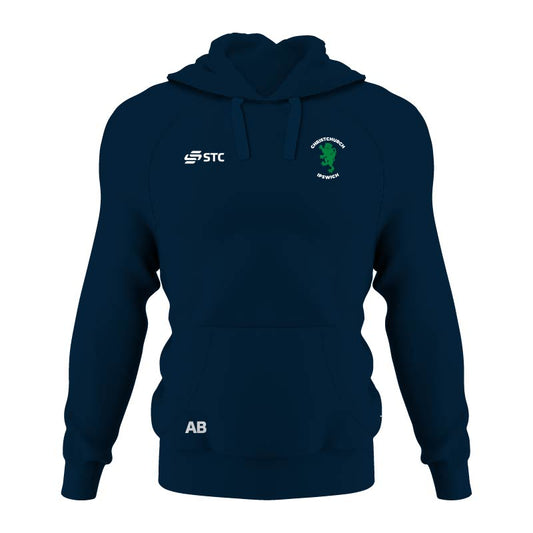 STC Varsity Hoodie
