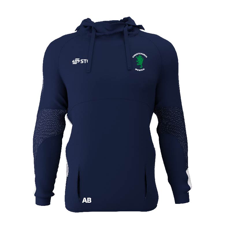 STC Edge Hoodie