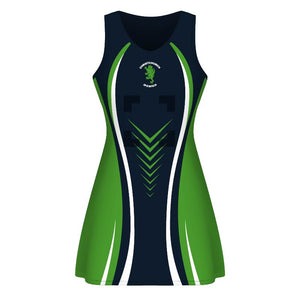 STC ClimaTX Netball Dress