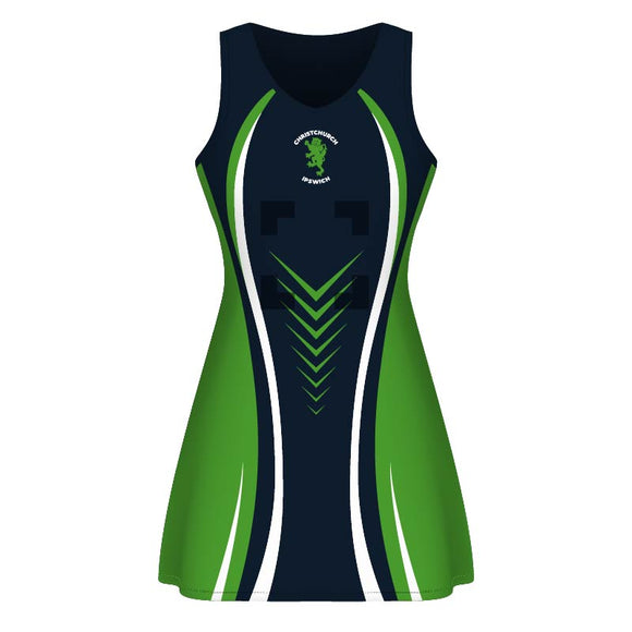 STC ClimaTX Netball Dress