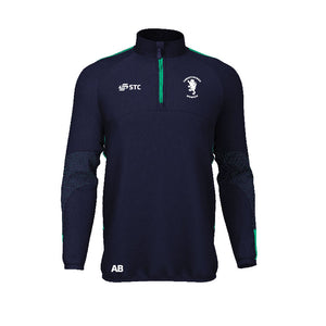 STC HOCKEY Edge Pro 1/4 Zip Midlayer