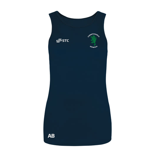 STC Women's Varsity Vest