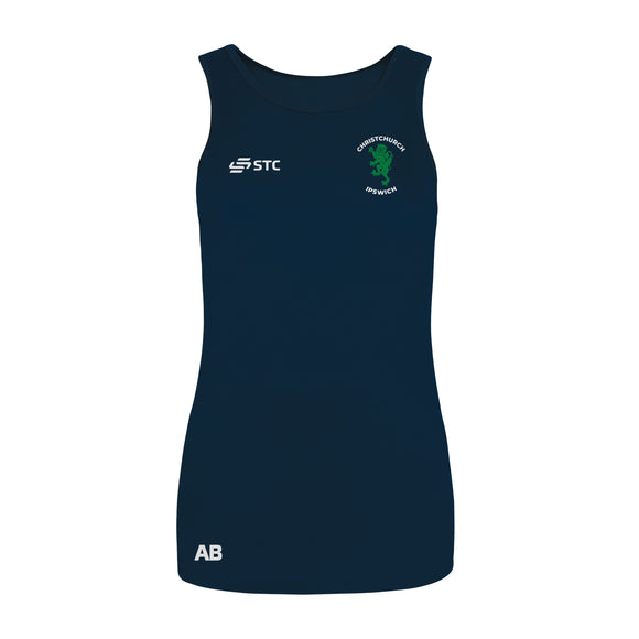 STC Women's Varsity Vest