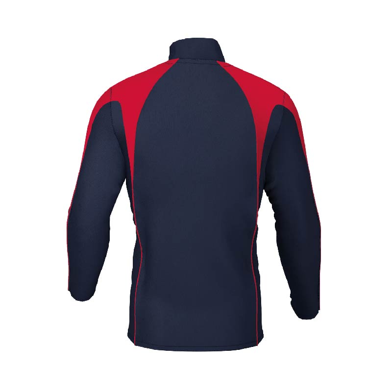 STC Force Contrast 1/4 Zip Midlayer