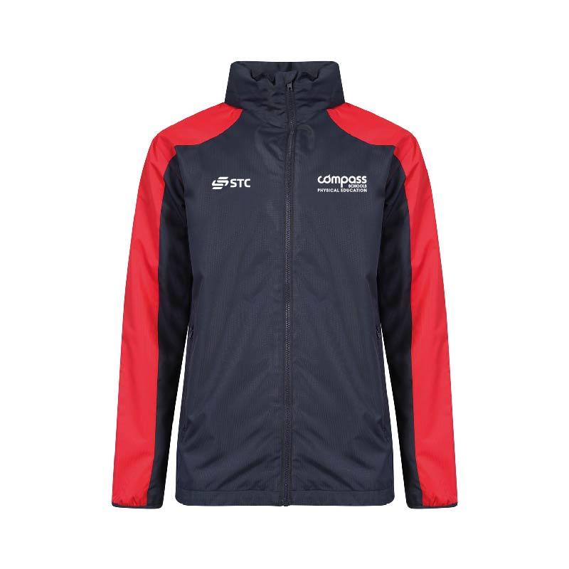 STC Quad Tech Rain Jacket
