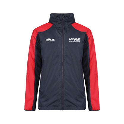 STC Quad Tech Rain Jacket