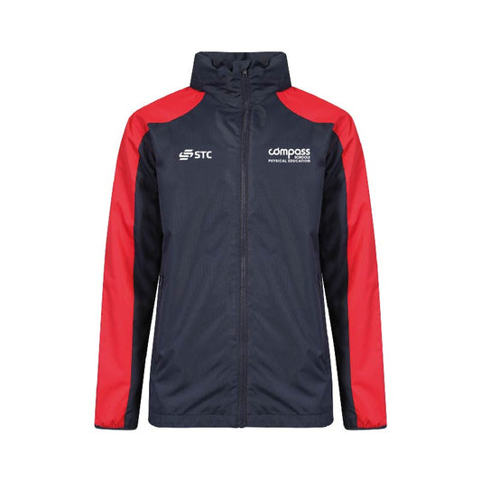 STC Quad Tech Rain Jacket