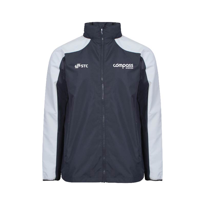 STC Staff Quad Tech Rain Jacket