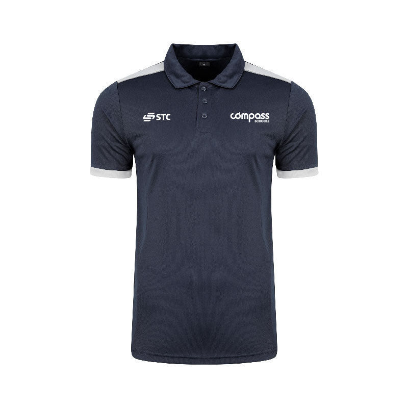 STC Staff Quad Tech Polo