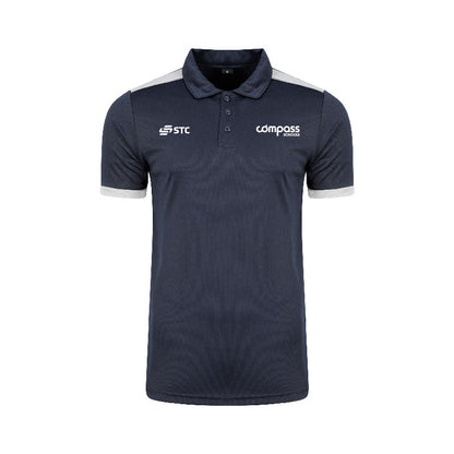 STC Staff Quad Tech Polo