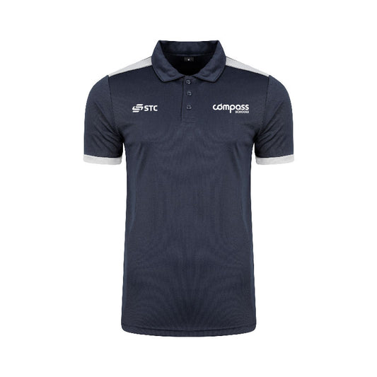 STC Staff Quad Tech Polo