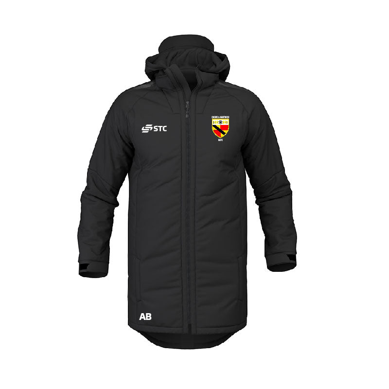 STC Edge 3/4 Padded Jacket