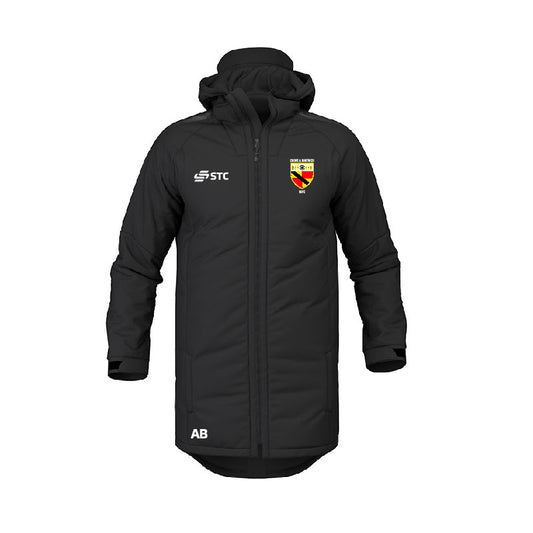 STC Edge 3/4 Padded Jacket