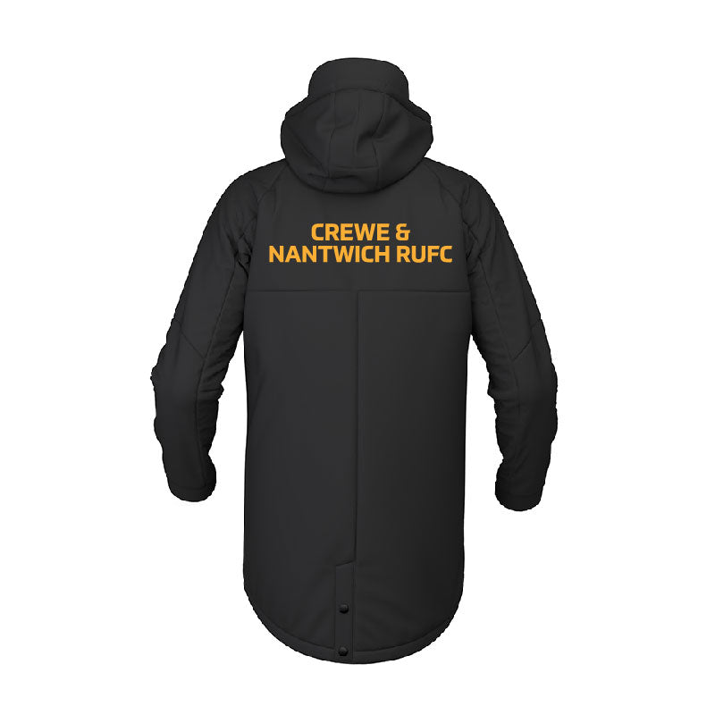 STC Edge 3/4 Padded Jacket