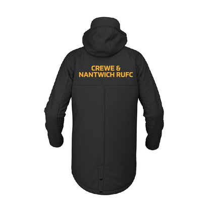 STC Edge 3/4 Padded Jacket