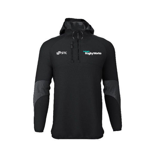 STC Edge Hooded Jacket
