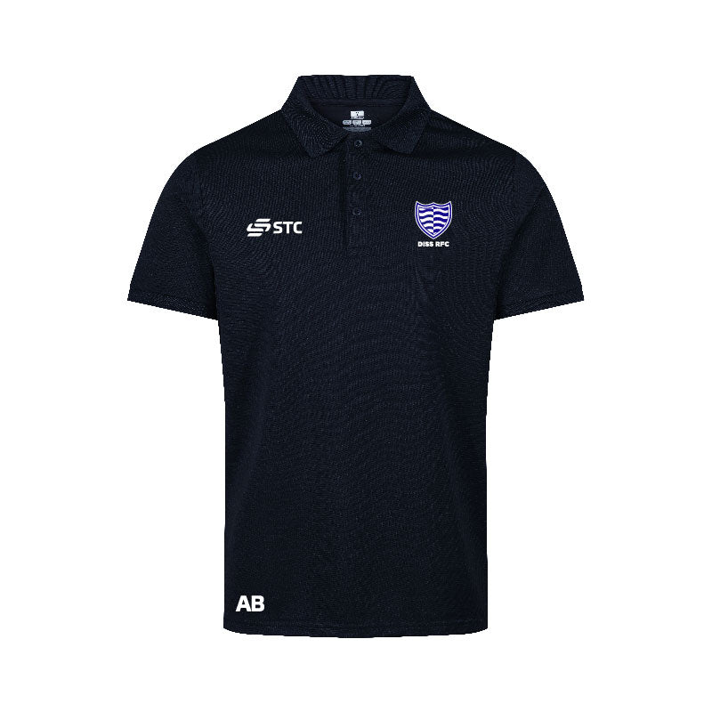 STC Club Tech Polo