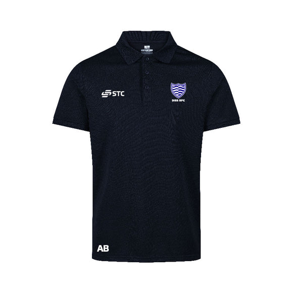 STC Club Tech Polo