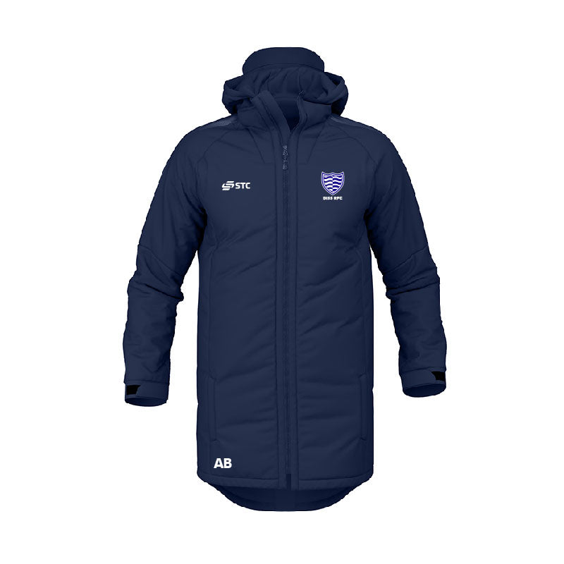 STC Edge 3/4 Padded Jacket