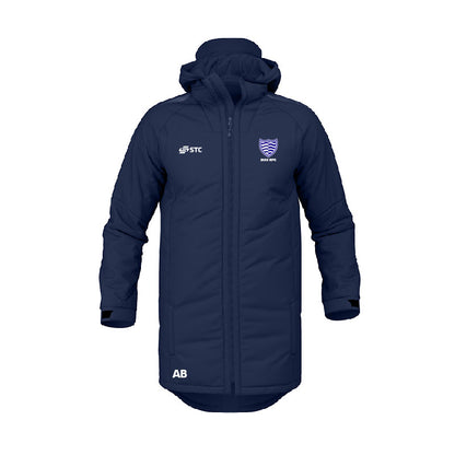 STC Edge 3/4 Padded Jacket