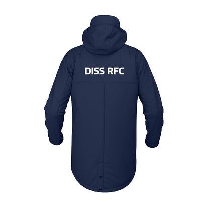STC Edge 3/4 Padded Jacket